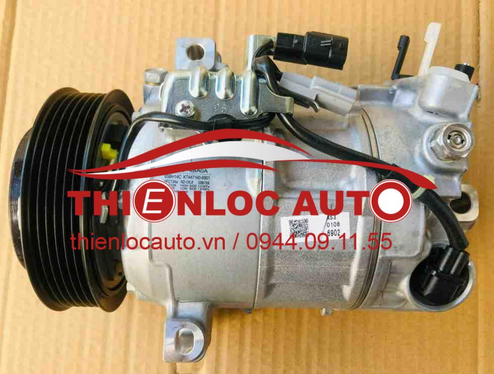 LỐC (LẠNH) ĐIỀU HÒA NISSAN X TRAIL
