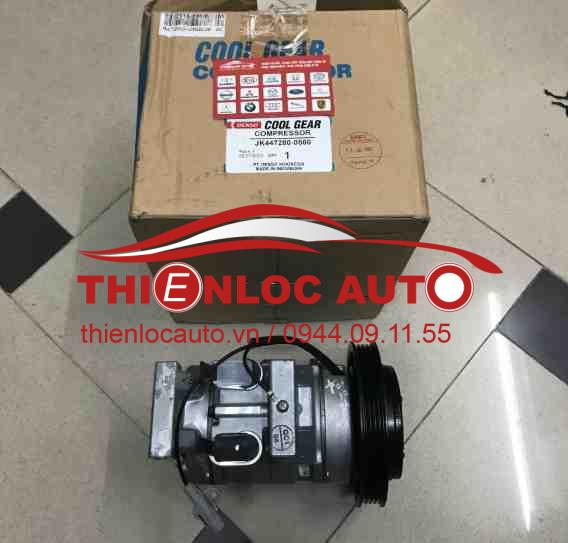 LỐC (LẠNH) ĐIỀU HÒA TOYOTA VIOS