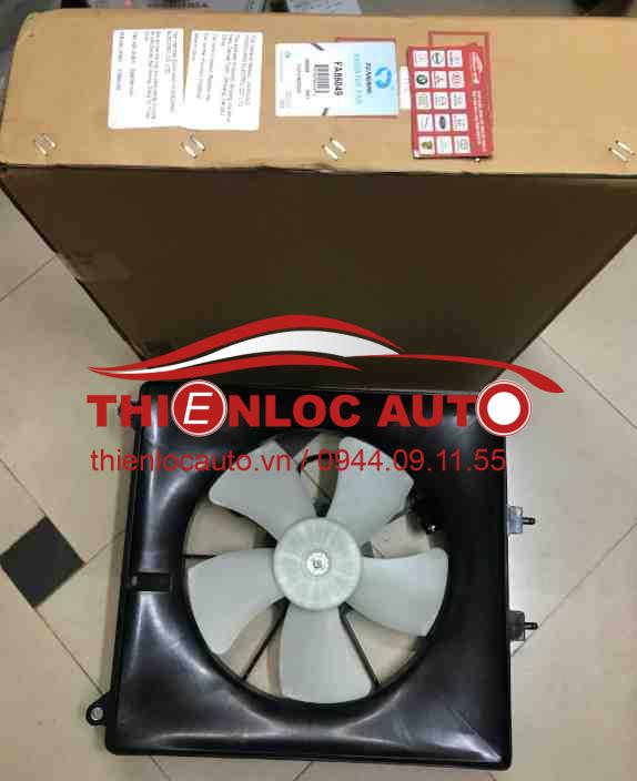 LỒNG QUẠT KÉT NƯỚC SUZUKI APV