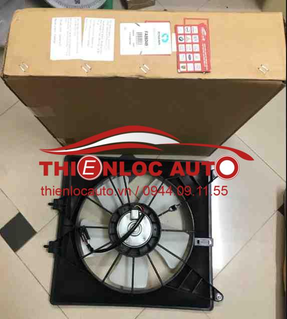 LỒNG QUẠT KÉT NƯỚC SUZUKI APV