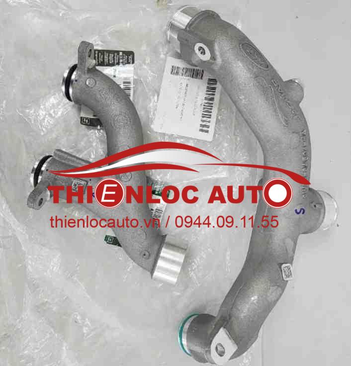 ỐNG NƯỚC LÀM MÁT TRÊN DƯỚI RANGE ROVER DEFENDER