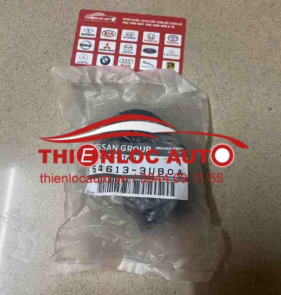 ỐP CAO SU CÂN BẰNG TRƯỚC NISSAN X TRAIL