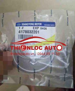 ỐP LA ZĂNG SSANGYONG STAVIC