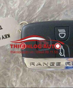 SMAST KEY RANGE ROVER EVOQUE