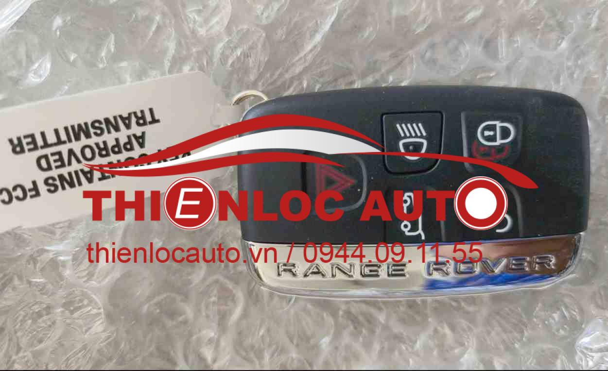 SMAST KEY RANGE ROVER EVOQUE
