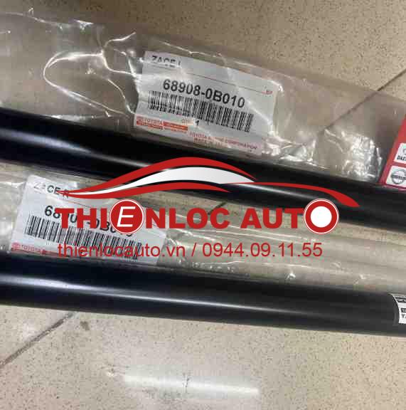 TY CỐP SAU NISSAN XTRAIL