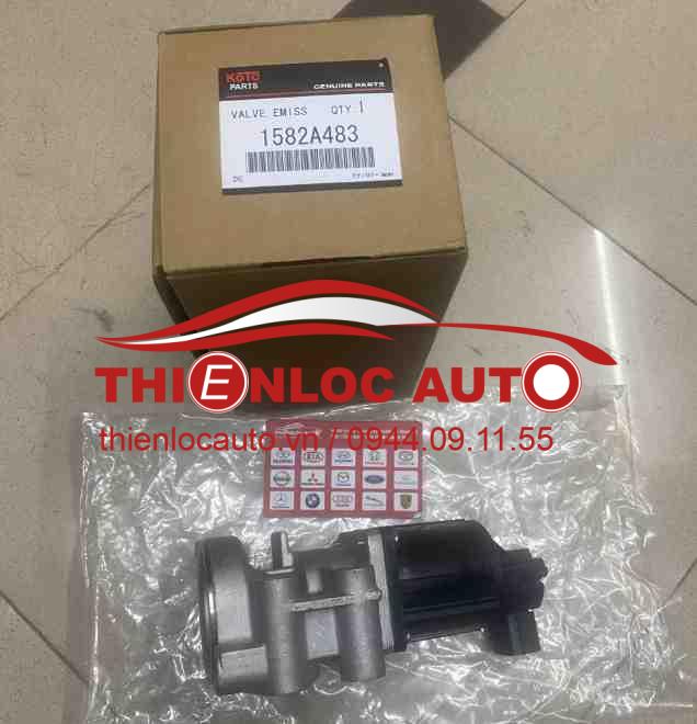 VAN EGR MITSUBISHI TRITON