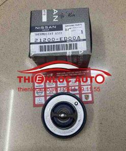 VAN HẰNG NHIỆT NƯỚC RA NISSAN LIVINA