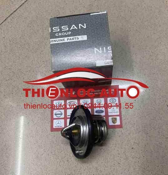 VAN HẰNG NHIỆT NƯỚC RA NISSAN LIVINA
