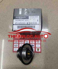 VAN HẰNG NHIỆT NƯỚC RA NISSAN LIVINA