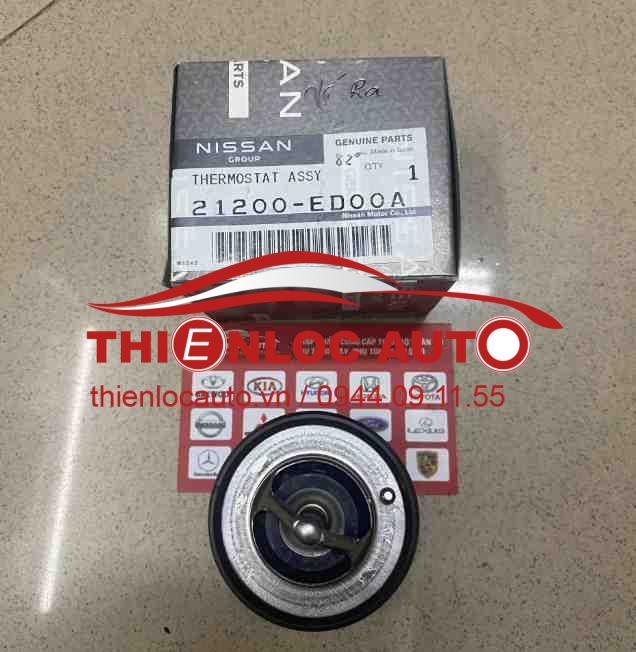 VAN HẰNG NHIỆT NƯỚC RA NISSAN LIVINA