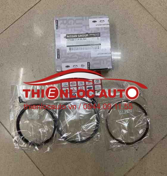 XÉC MĂNG (BẠC PISTON) NISSAN LIVINA