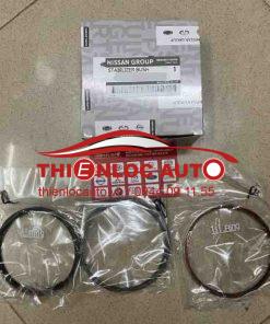XÉC MĂNG (BẠC PISTON) NISSAN LIVINA