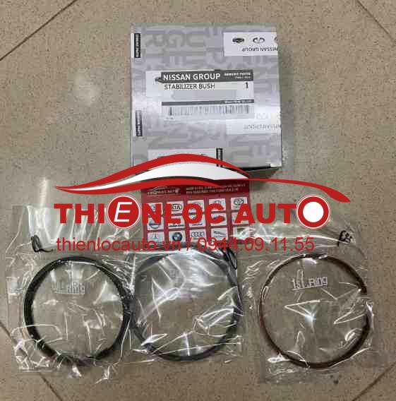 XÉC MĂNG (BẠC PISTON) NISSAN LIVINA