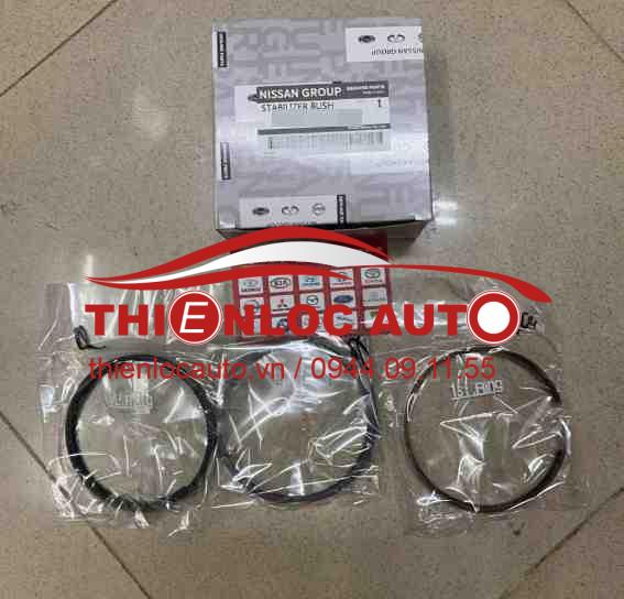 XÉC MĂNG (BẠC PISTON) NISSAN LIVINA
